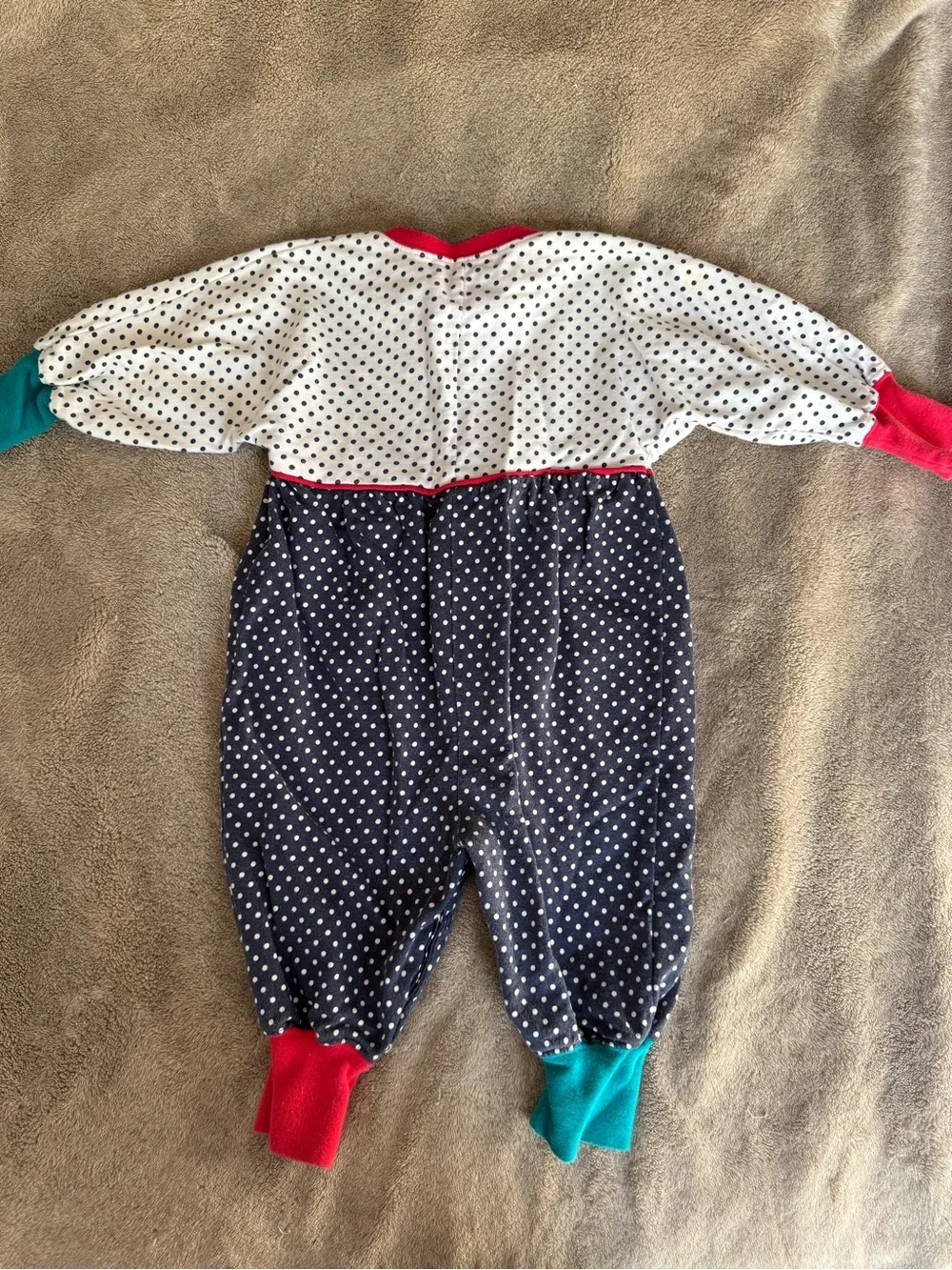 Gymboree vintage rainbow